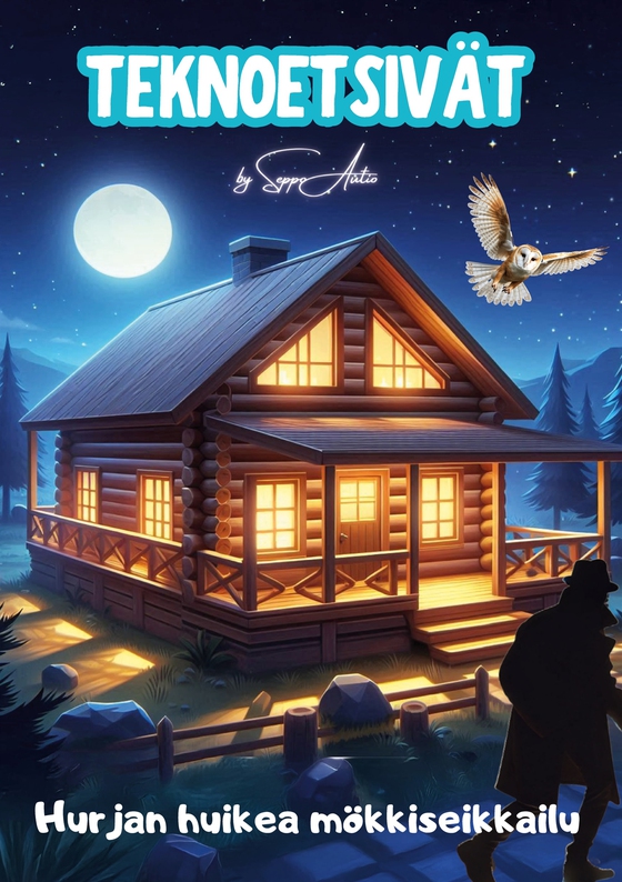 TeknoEtsivät: Hurjan huikea mökkiseikkailu