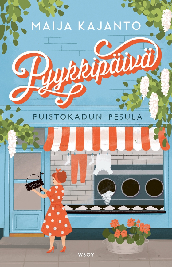 Pyykkipäivä