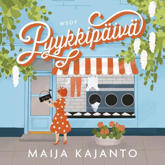 Pyykkipäivä