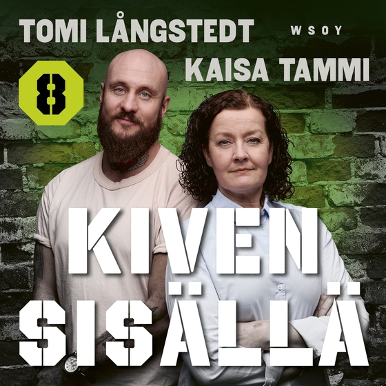 Kiven sisällä, osa 8