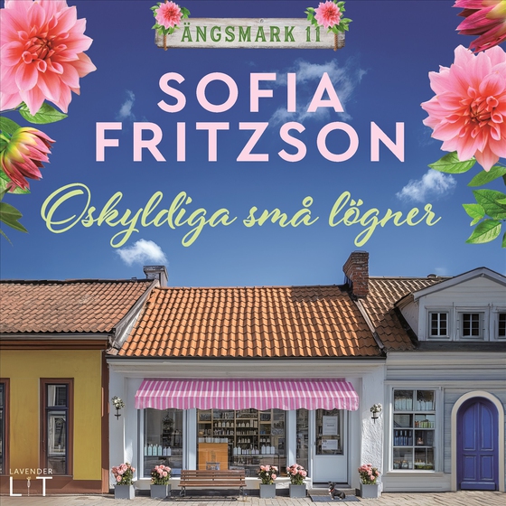 Oskyldiga små lögner (ljudbok) av Sofia Fritzson