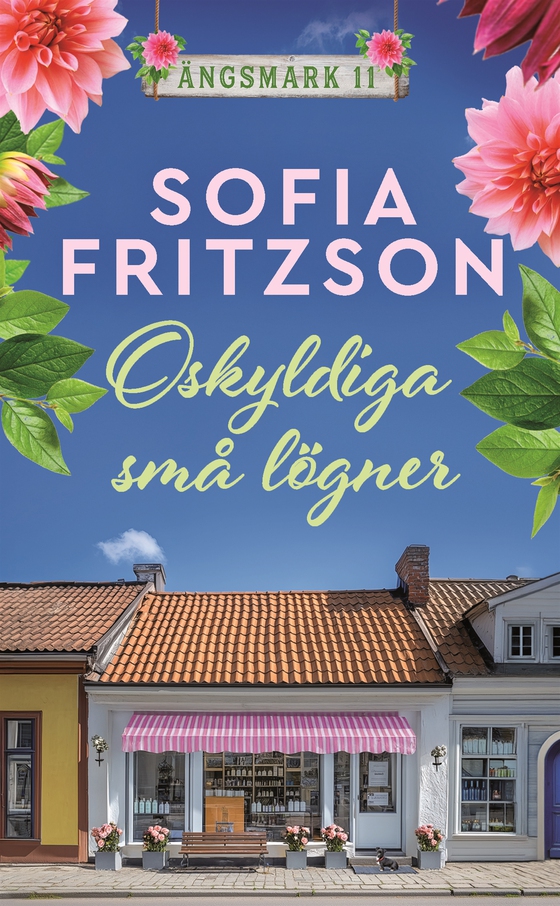 Oskyldiga små lögner (e-bok) av Sofia Fritzson