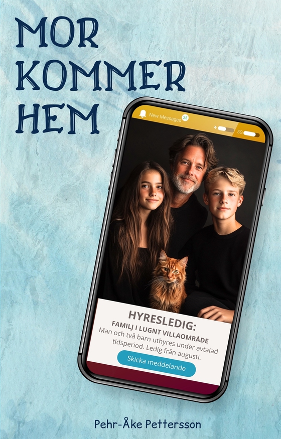 MOR KOMMER HEM