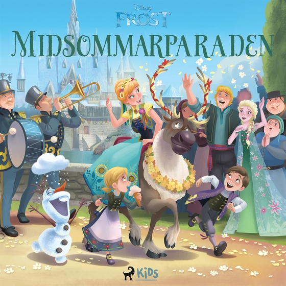 Frost – Midsommarparaden