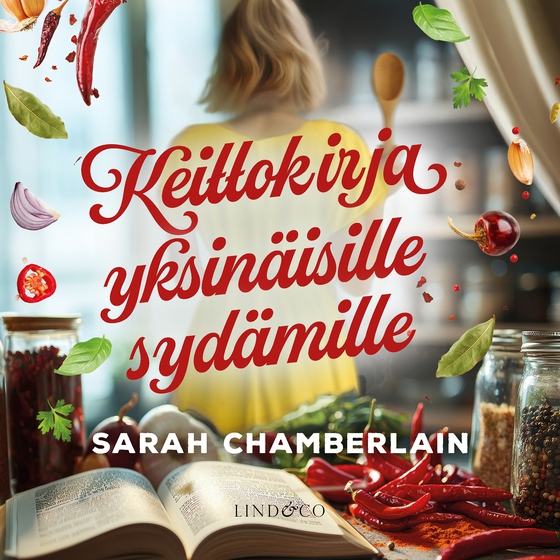 Keittokirja yksinäisille sydämille