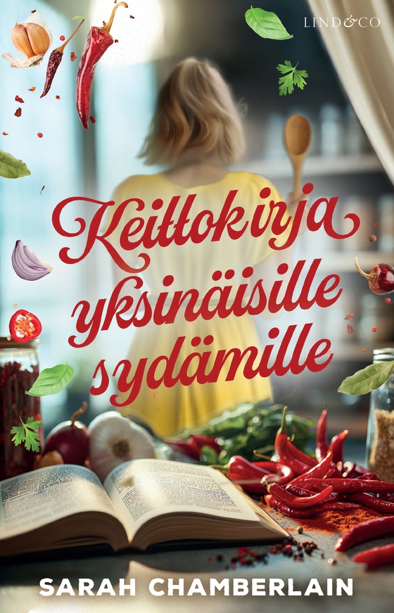 Keittokirja yksinäisille sydämille