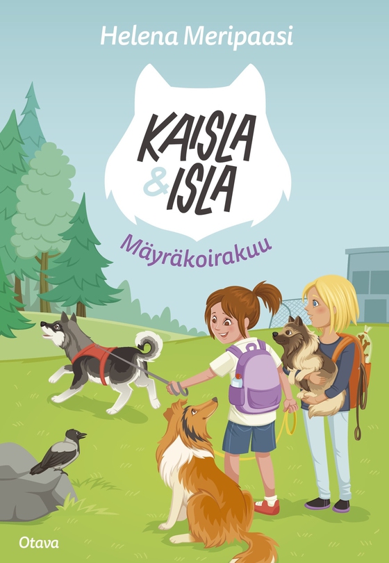Kaisla ja Isla - Mäyräkoirakuu