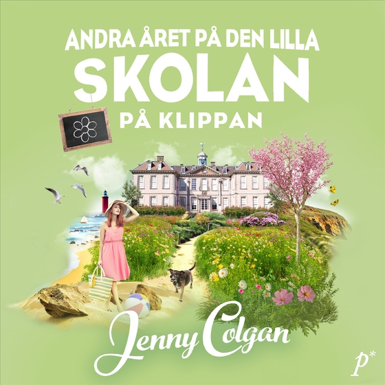 Andra året på den lilla skolan på klippan