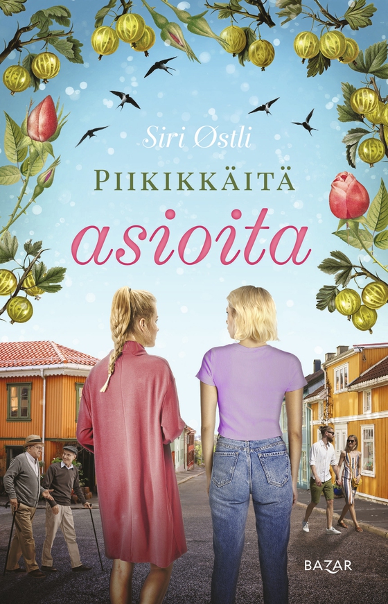 Piikikkäitä asioita