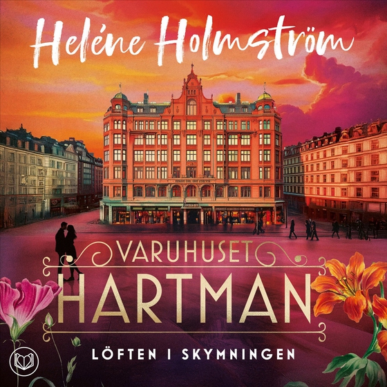 Löften i skymningen (ljudbok) av Heléne Holmström