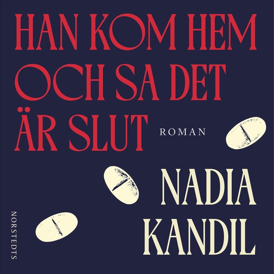 han kom hem och sa det är slut (ljudbok) av Nadia Kandil