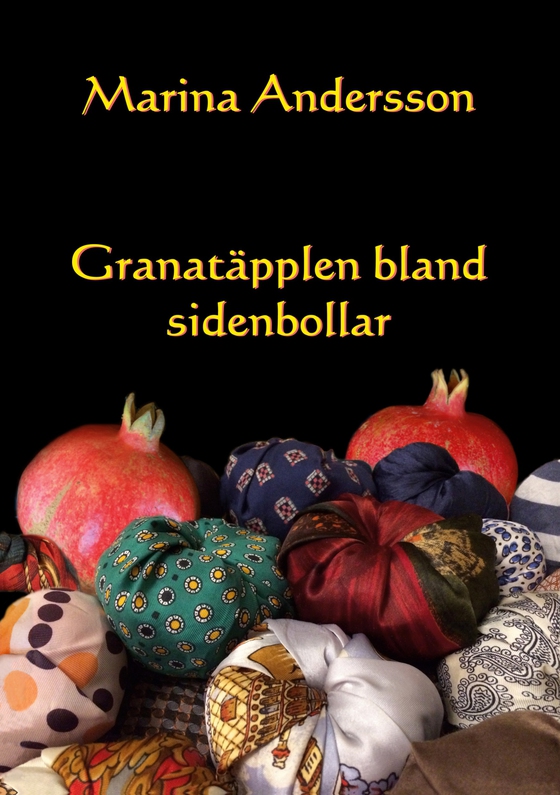 Granatäpplen bland sidenbollar: Samtalen med författarvännen Sandra Petojevic