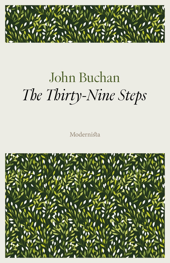 The Thirty-Nine Steps