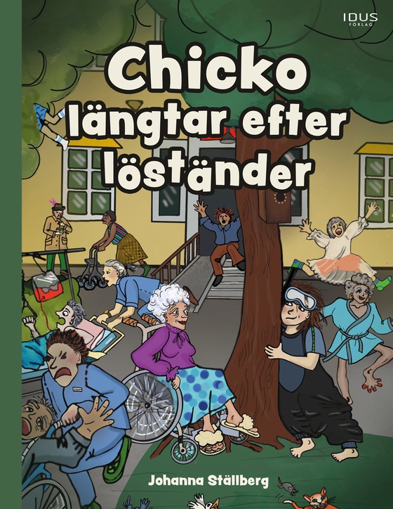 Chicko längtar efter löständer