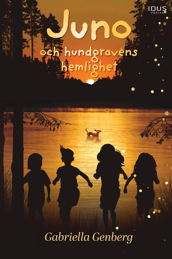 Juno och hundgravens hemlighet (e-bok) av Gabriella Genberg