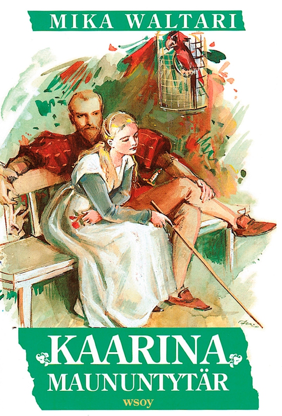 Kaarina Maununtytär