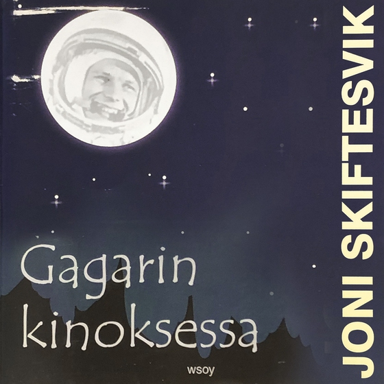 Gagarin kinoksessa