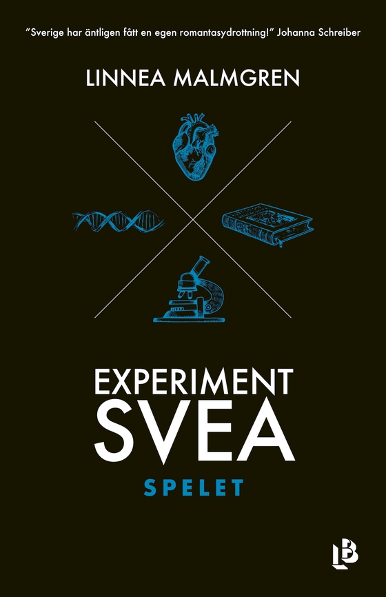 Experiment Svea - Spelet