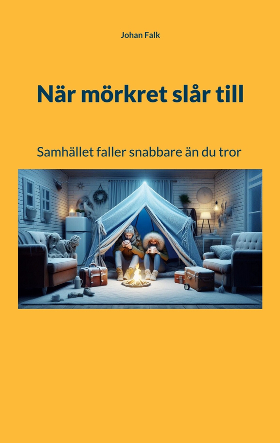 När mörkret slår till: Samhället faller snabbare än du tror