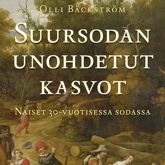 Suursodan unohdetut kasvot