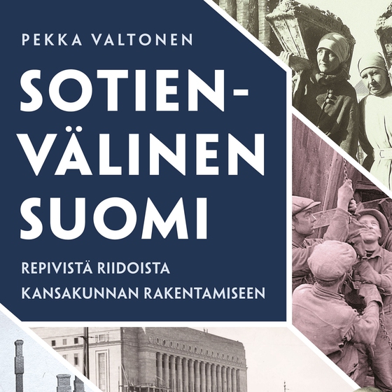 Sotienvälinen Suomi