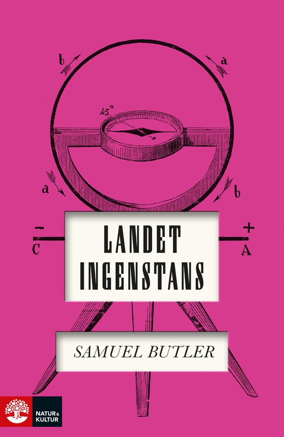 Landet Ingenstans (e-bok) av Samuel Butler
