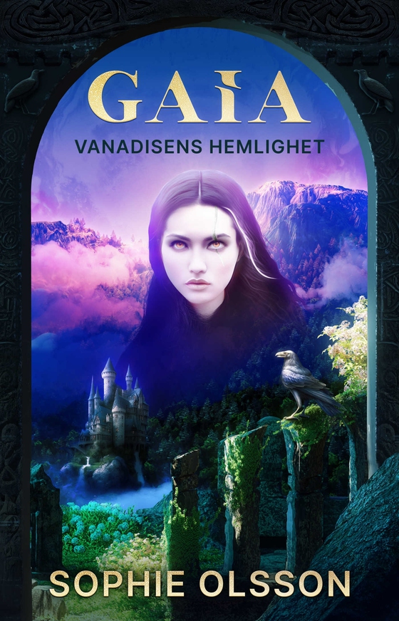 Gaia - Vanadisens hemlighet (e-bok) av Sophie Olsson