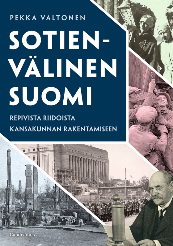 Sotienvälinen Suomi