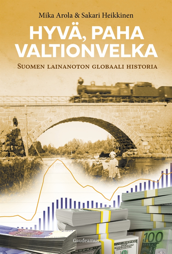 Hyvä, paha valtionvelka