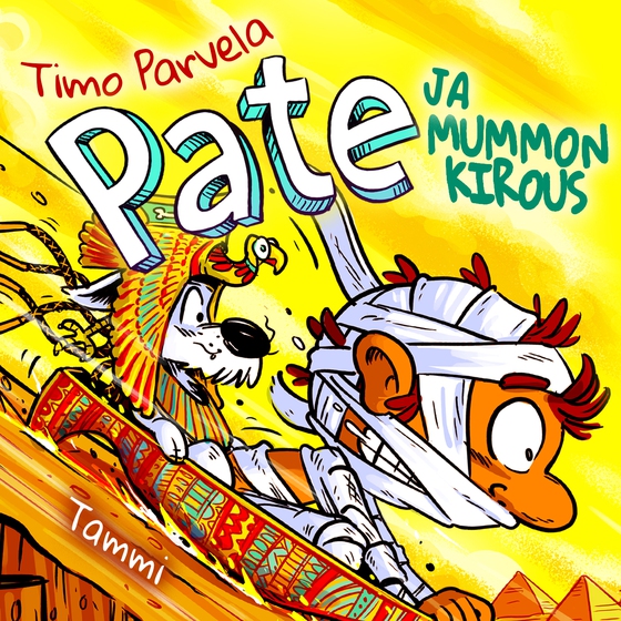 Pate ja mummon kirous