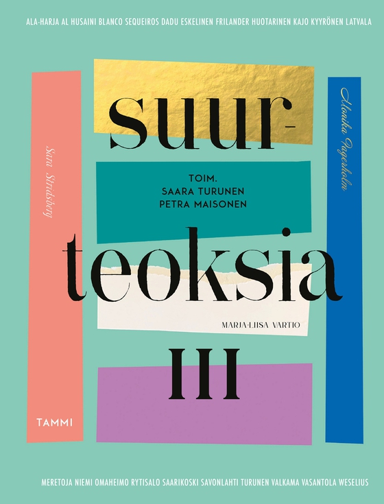 Suurteoksia III