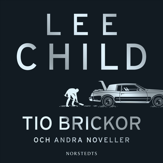 Tio brickor och andra noveller (ljudbok) av Lee Child