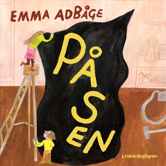 Påsen (ljudbok) av Emma Adbåge