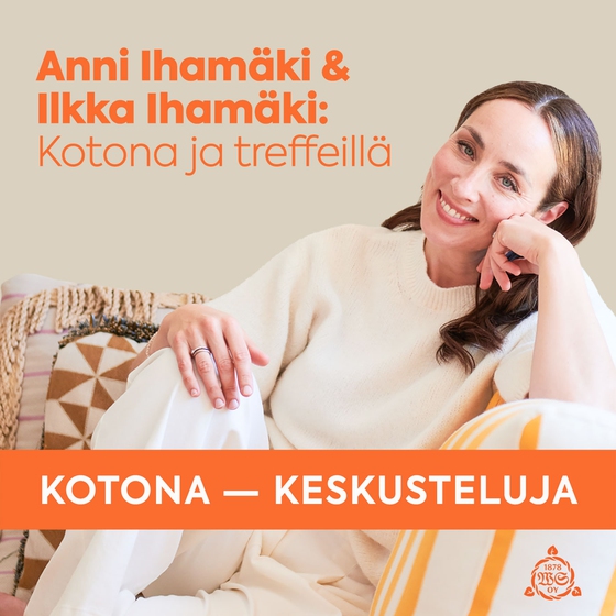 Kotona – Keskusteluja. Kotona ja treffeillä