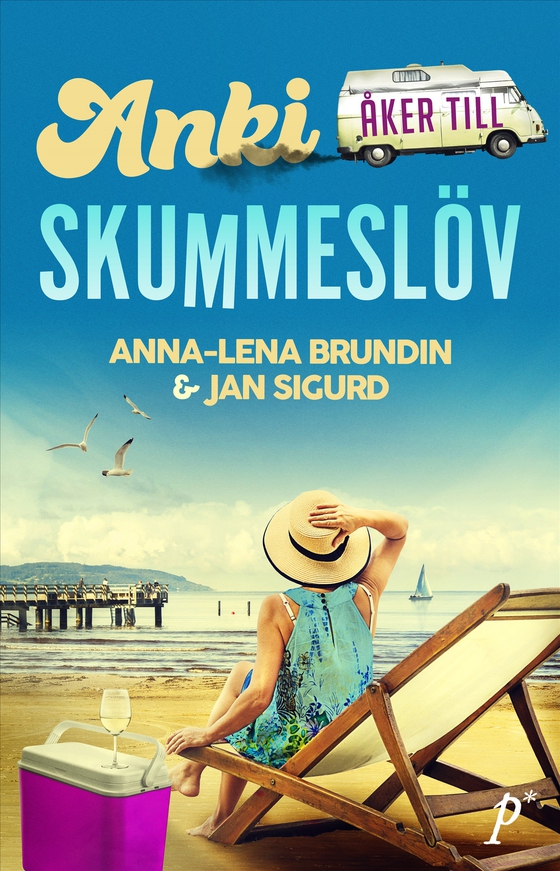 Anki åker till Skummeslöv (e-bok) av Jan Sigurd