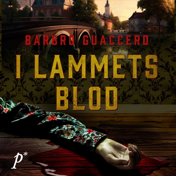 I Lammets blod (ljudbok) av Barbro Guaccero