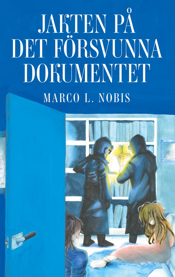 Jakten på det försvunna dokumentet: Del 1