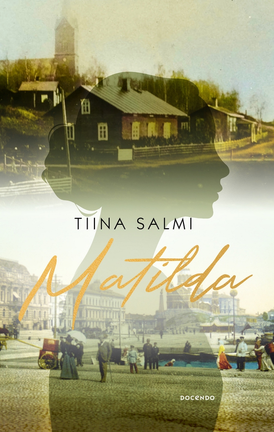 Matilda (e-bok) av Tiina Salmi