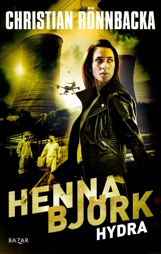 Henna Björk: Hydra (e-bok) av Christian Rönnbacka