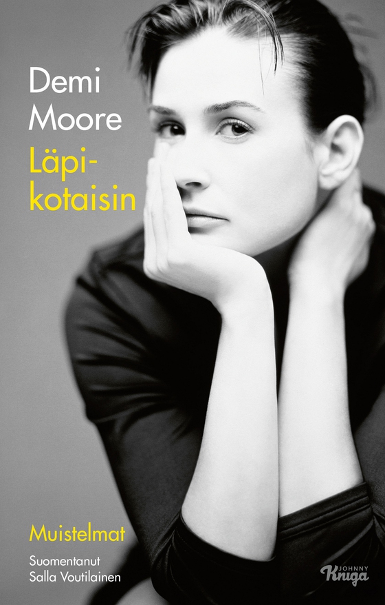 Läpikotaisin (e-bok) av Demi Moore