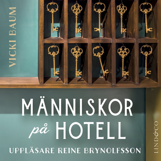 Människor på hotell