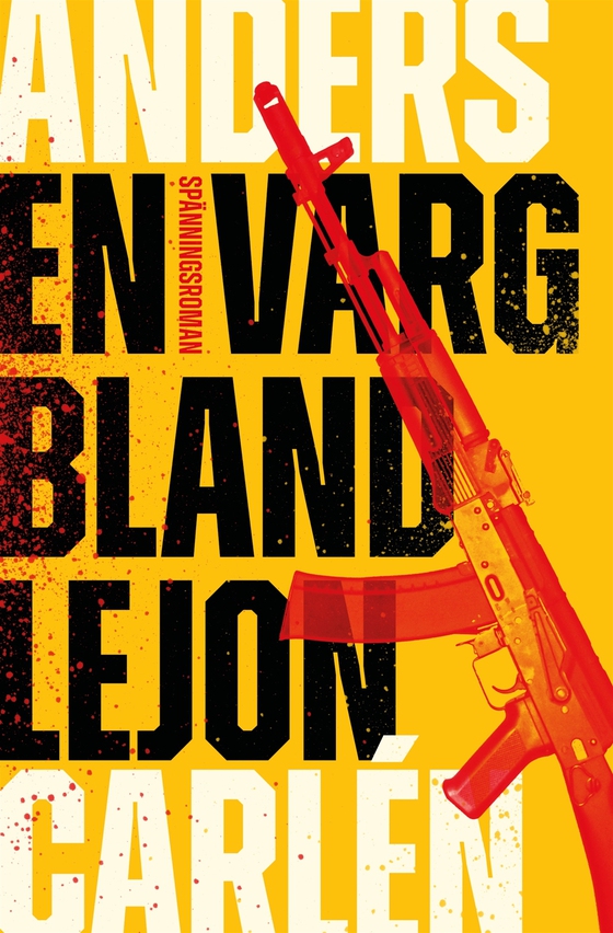En varg bland lejon