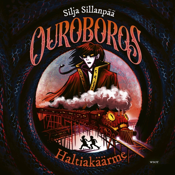 Ouroboros: Haltiakäärme