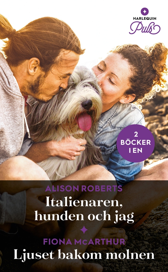 Italienaren, hunden och jag / Ljuset bakom molnen