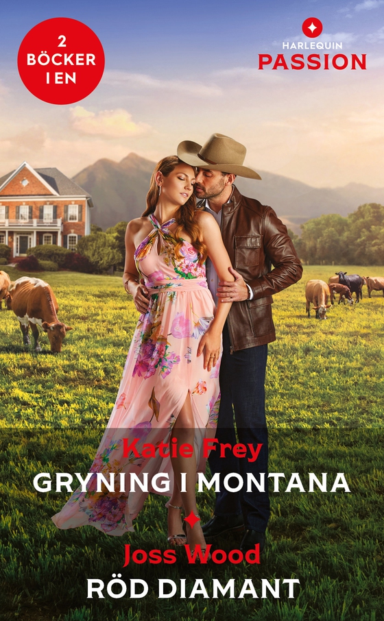 Gryning i Montana / Röd diamant