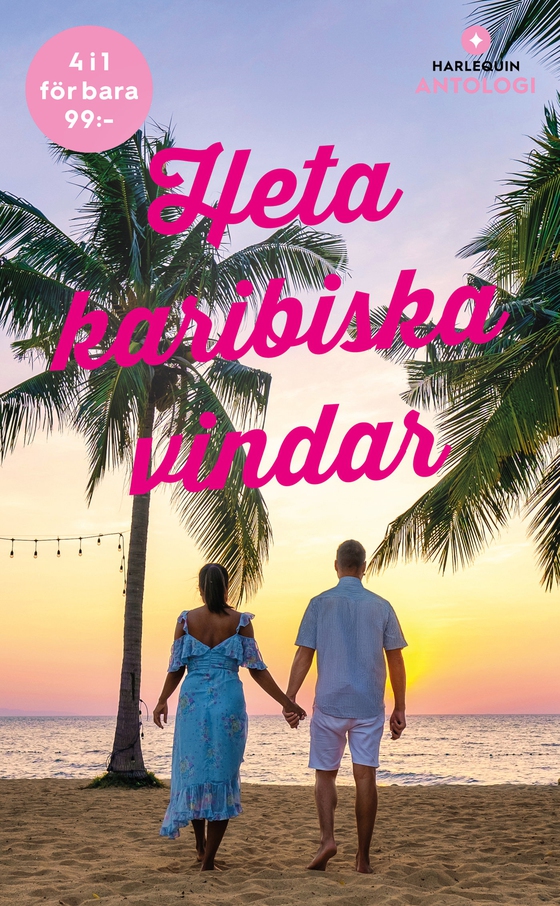 Heta karibiska vindar (e-bok) av Heidi Rice