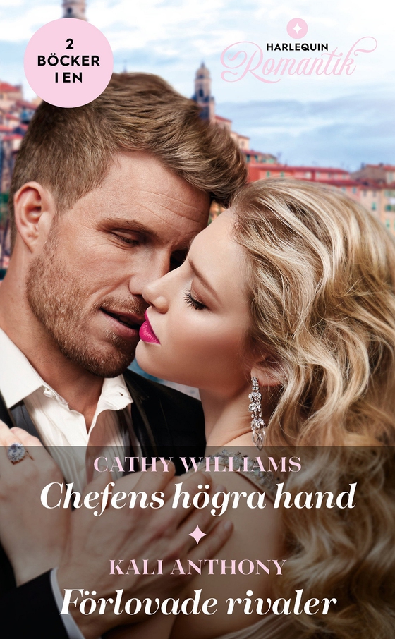 Chefens högra hand / Förlovade rivaler