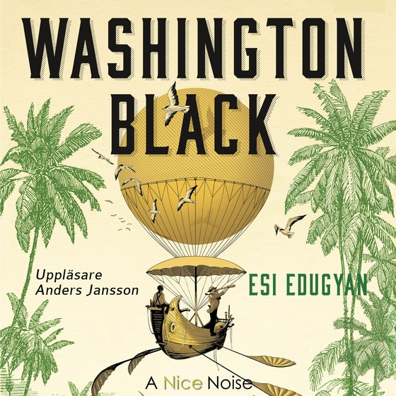 Washington Black