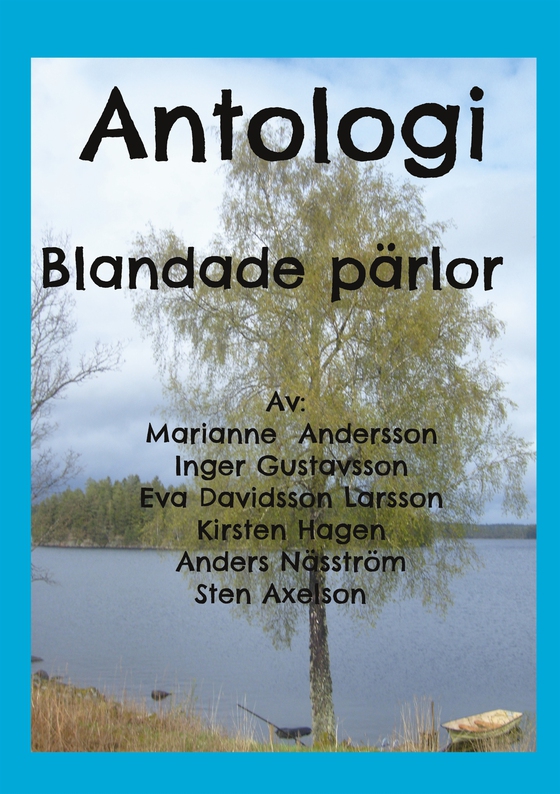 Blandade pärlor: Antologi