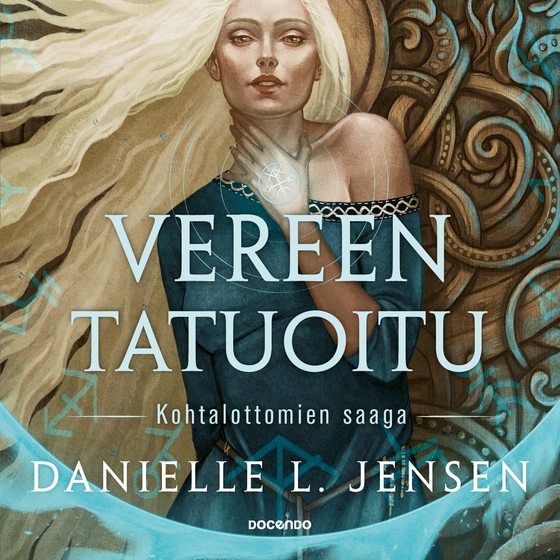 Vereen tatuoitu (ljudbok) av Danielle L. Jensen